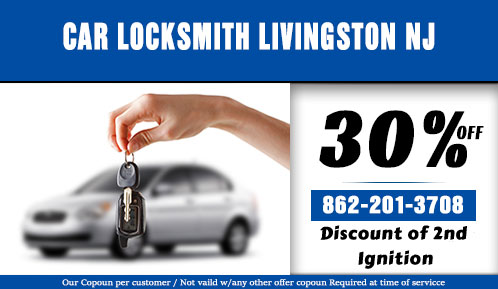 Car Locksmith Livingston NJ