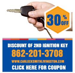 key replacement for car Livingston NJ